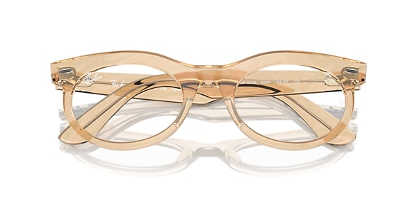 Ray-Ban Glasses RB2242V WAYFARER OVAL OPTICS CHANGE
