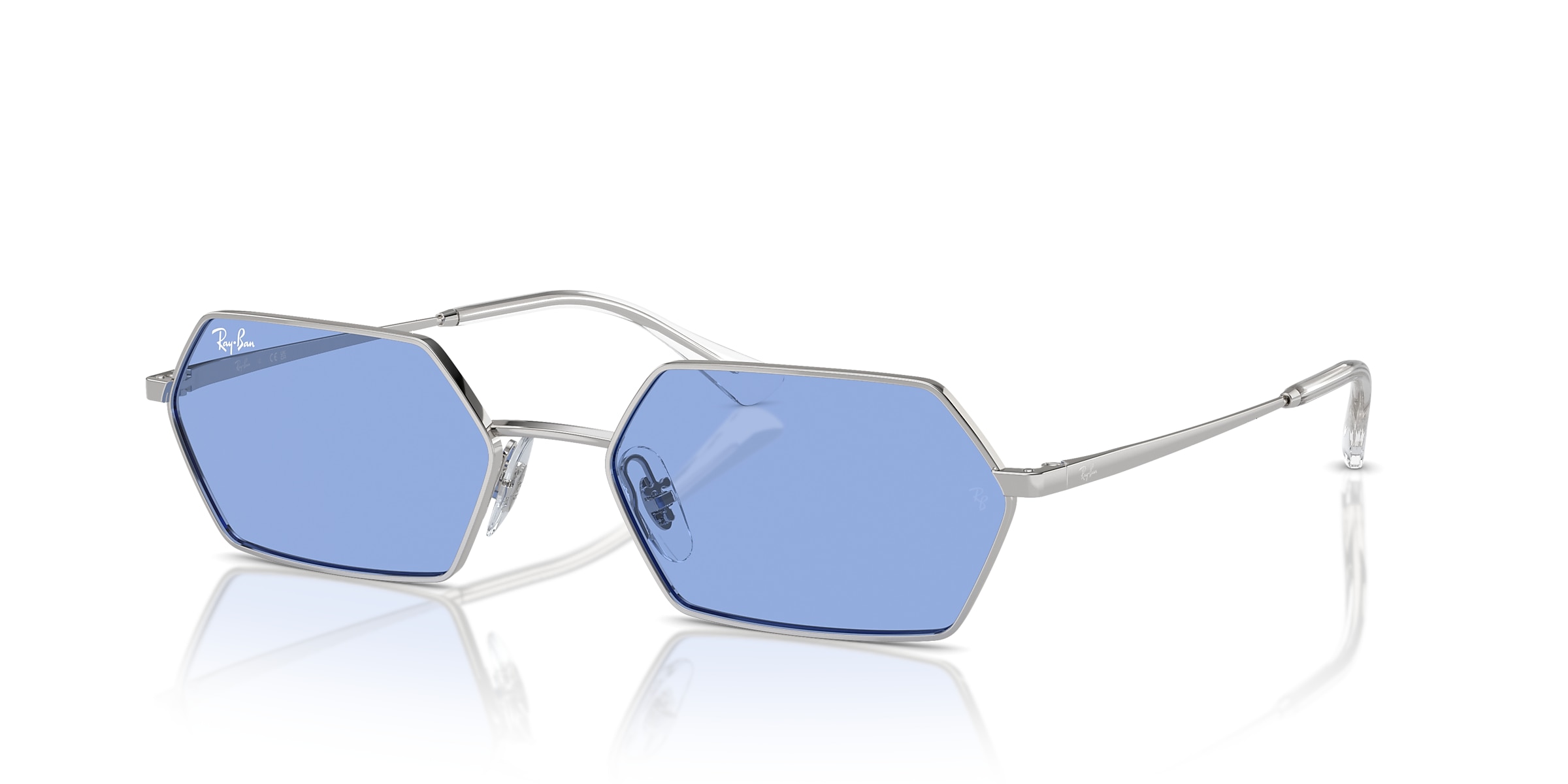 Ray-Ban Sunglasses RB3728 YEVI BIO-BASED