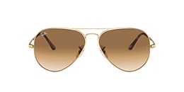 Ray-Ban Sunglasses RB3689 AVIATOR METAL II
