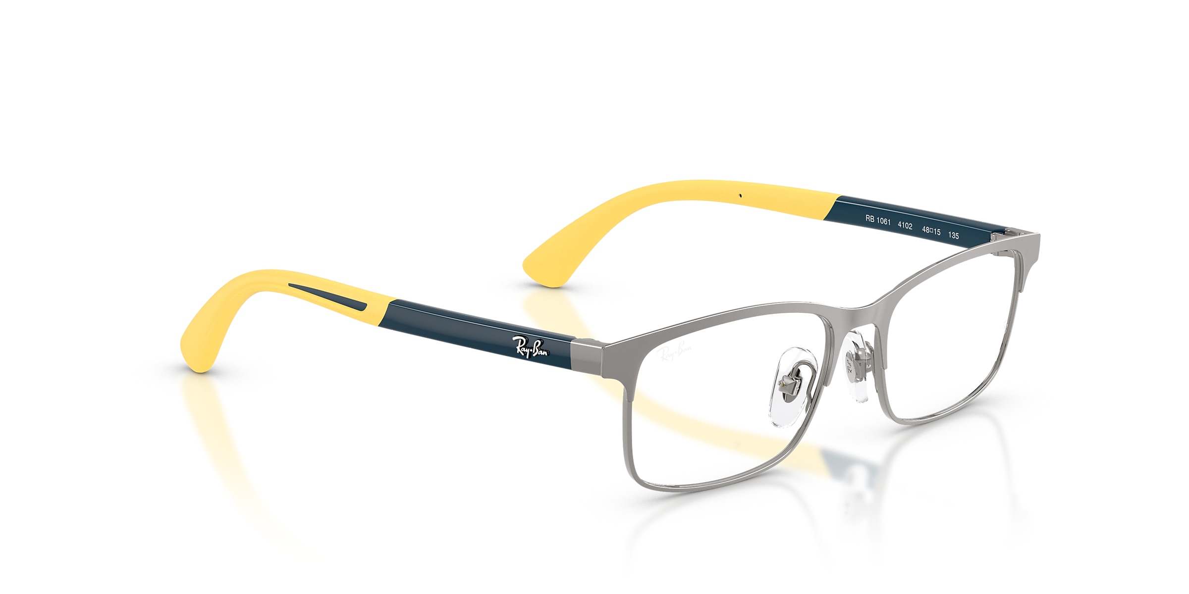 Ray-Ban Glasses RB1061 OPTICS KIDS BIO-BASED