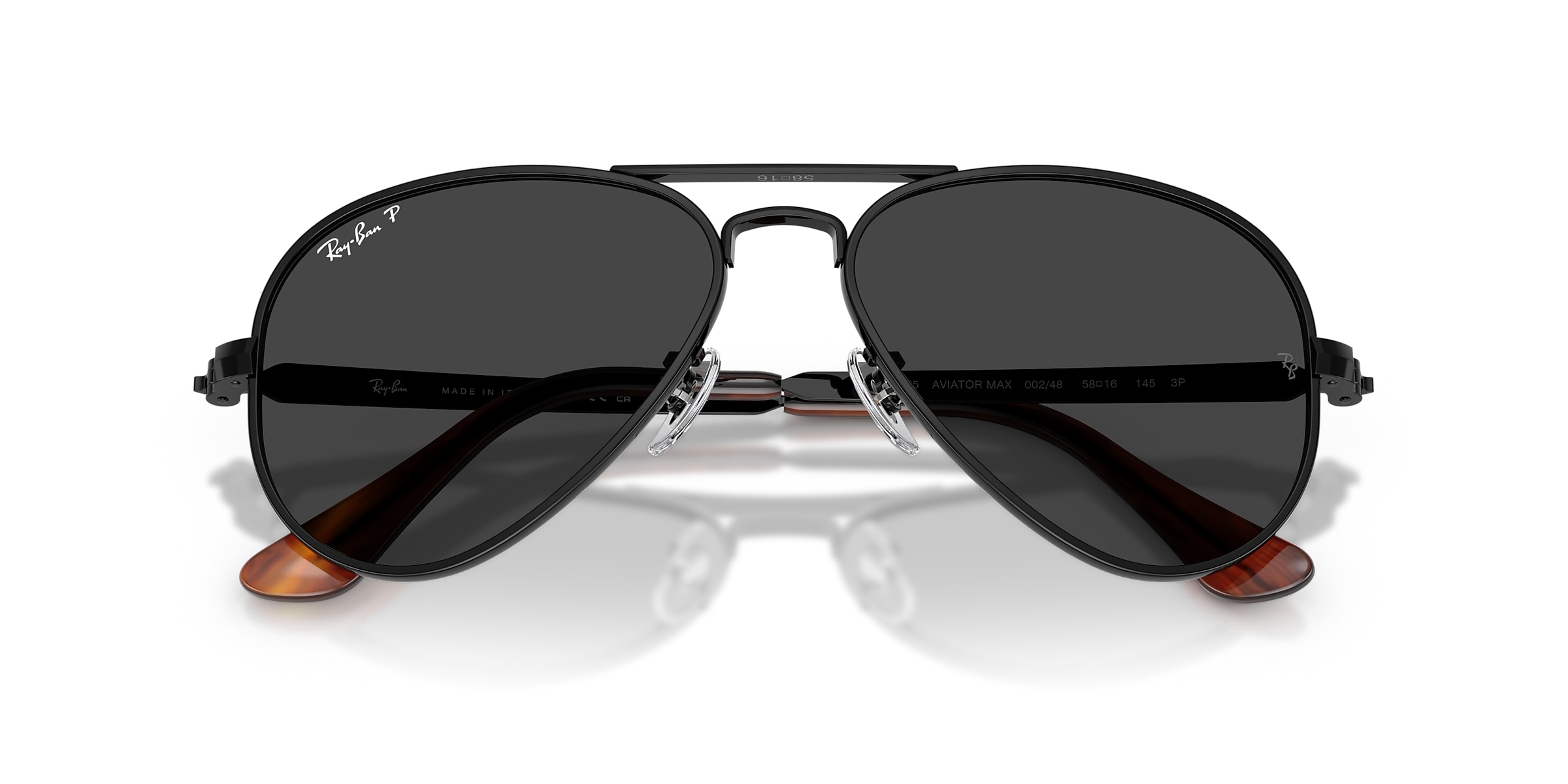 Ray-Ban Sunglasses RB3925 AVIATOR MAX