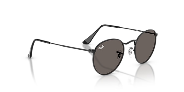Ray-Ban Sunglasses RB3447 ROUND METAL