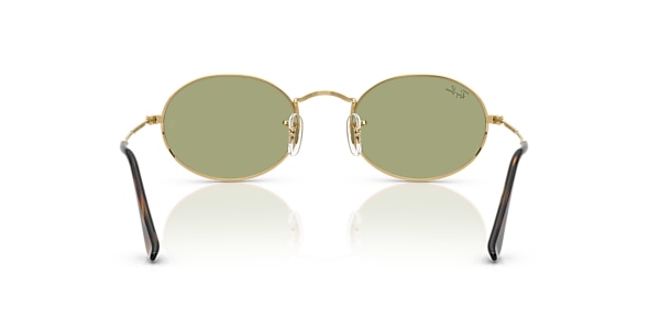 Ray-Ban Sunglasses RB3547 OVAL METAL SUMMER CAPSULE