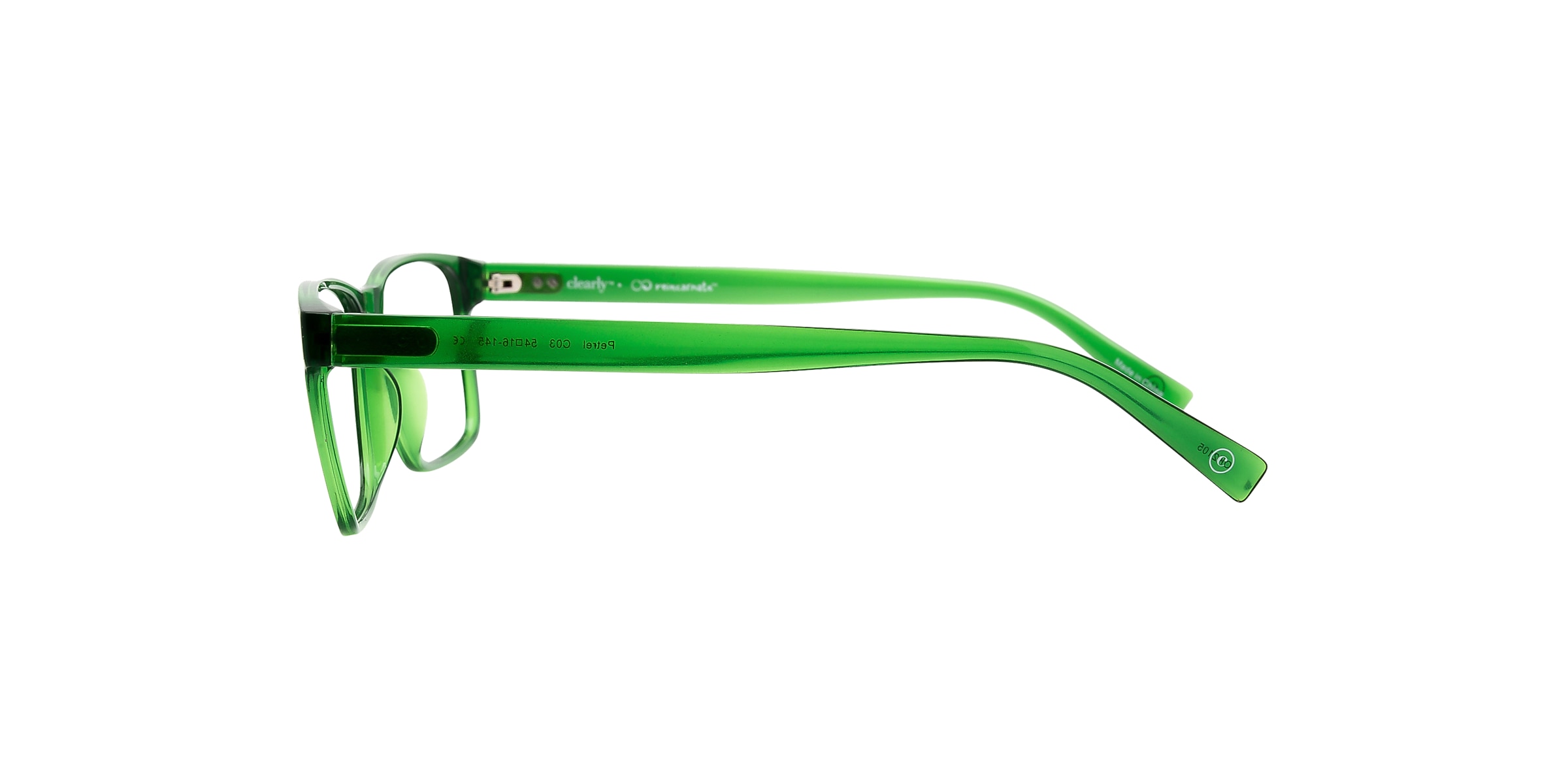 Clearly Glasses PETREL