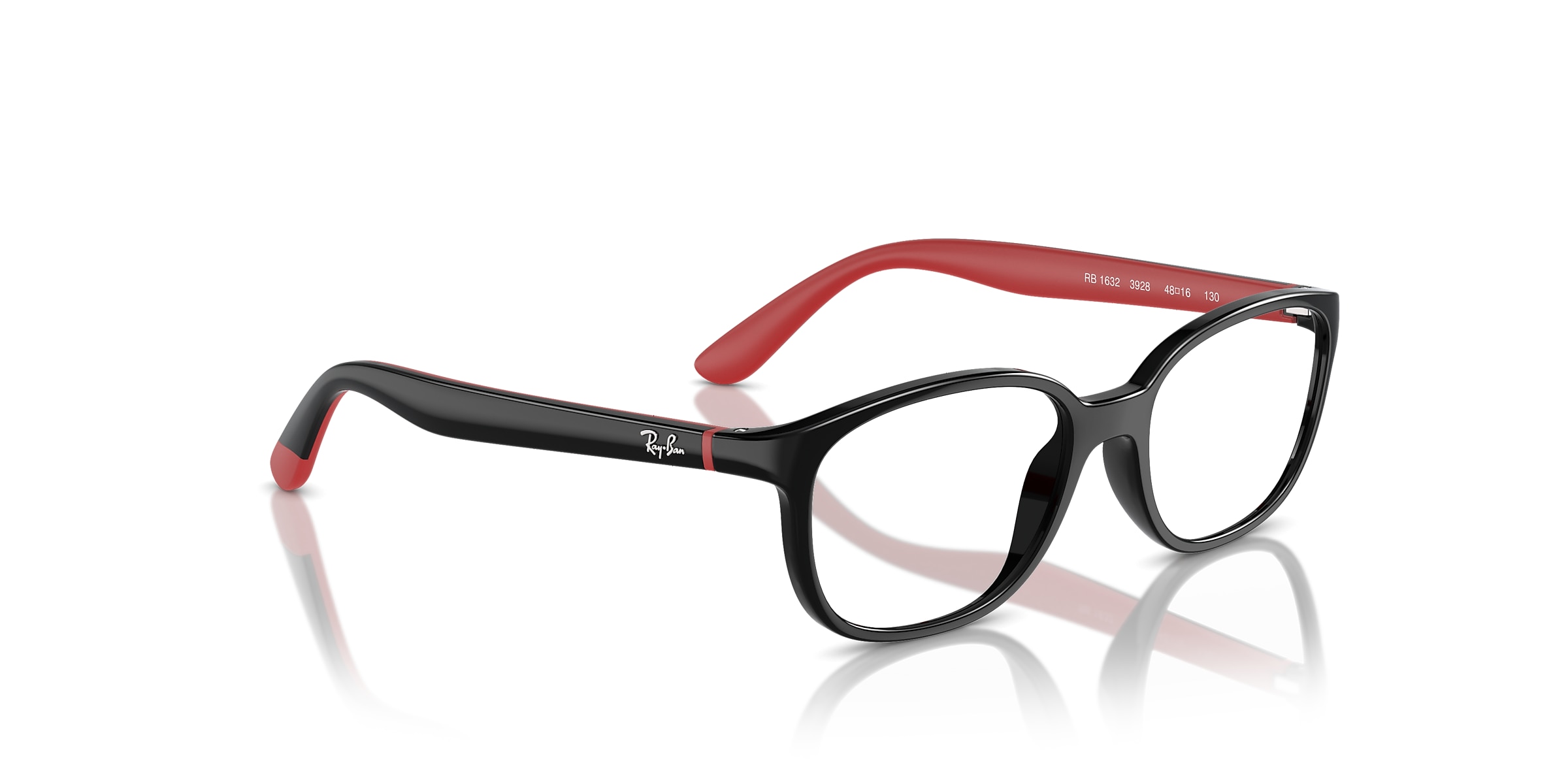 Ray-Ban Glasses RB1632 OPTICS KIDS BIO-BASED