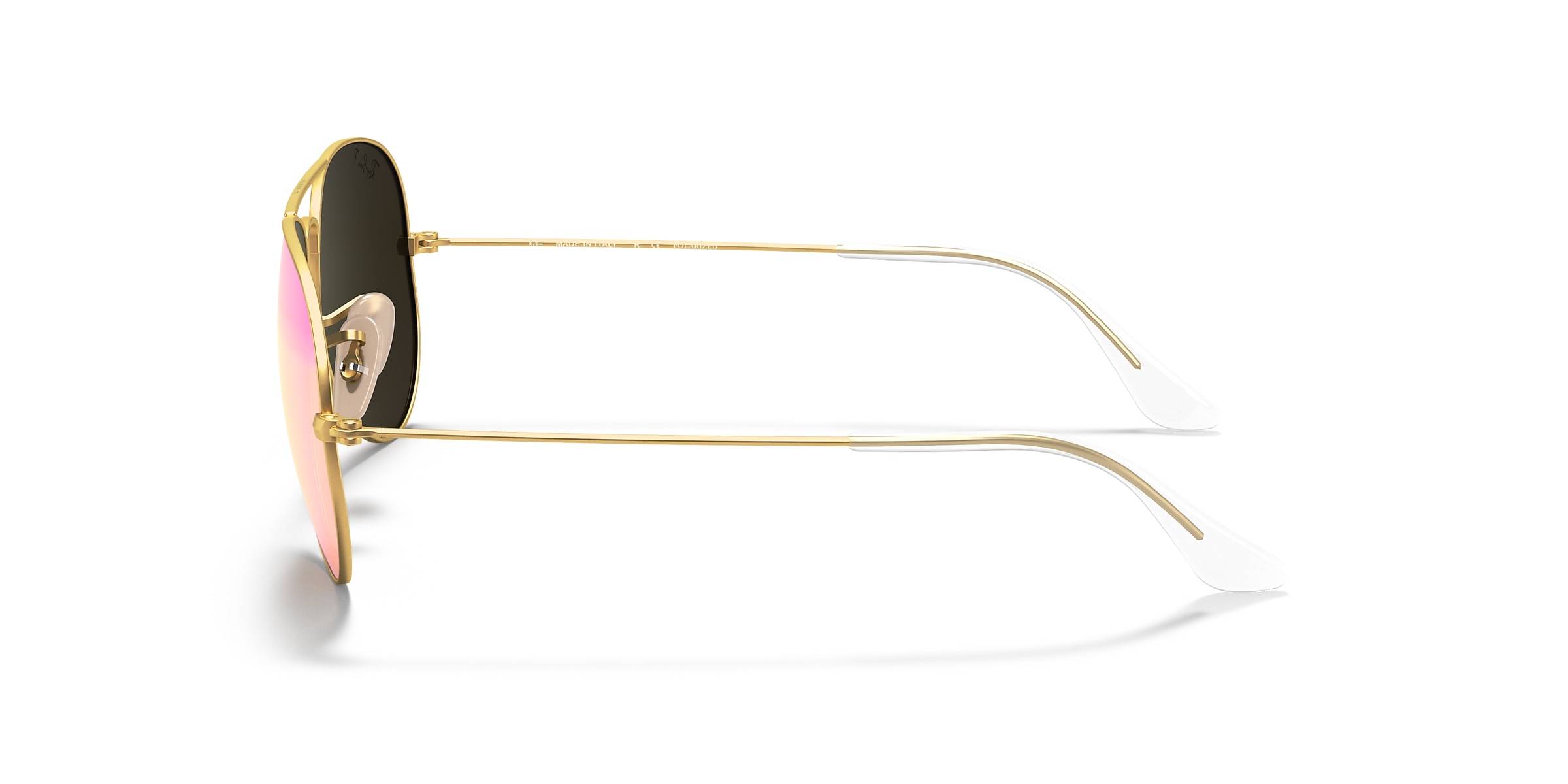 Ray-Ban Sunglasses RB3025 AVIATOR FLASH LENSES