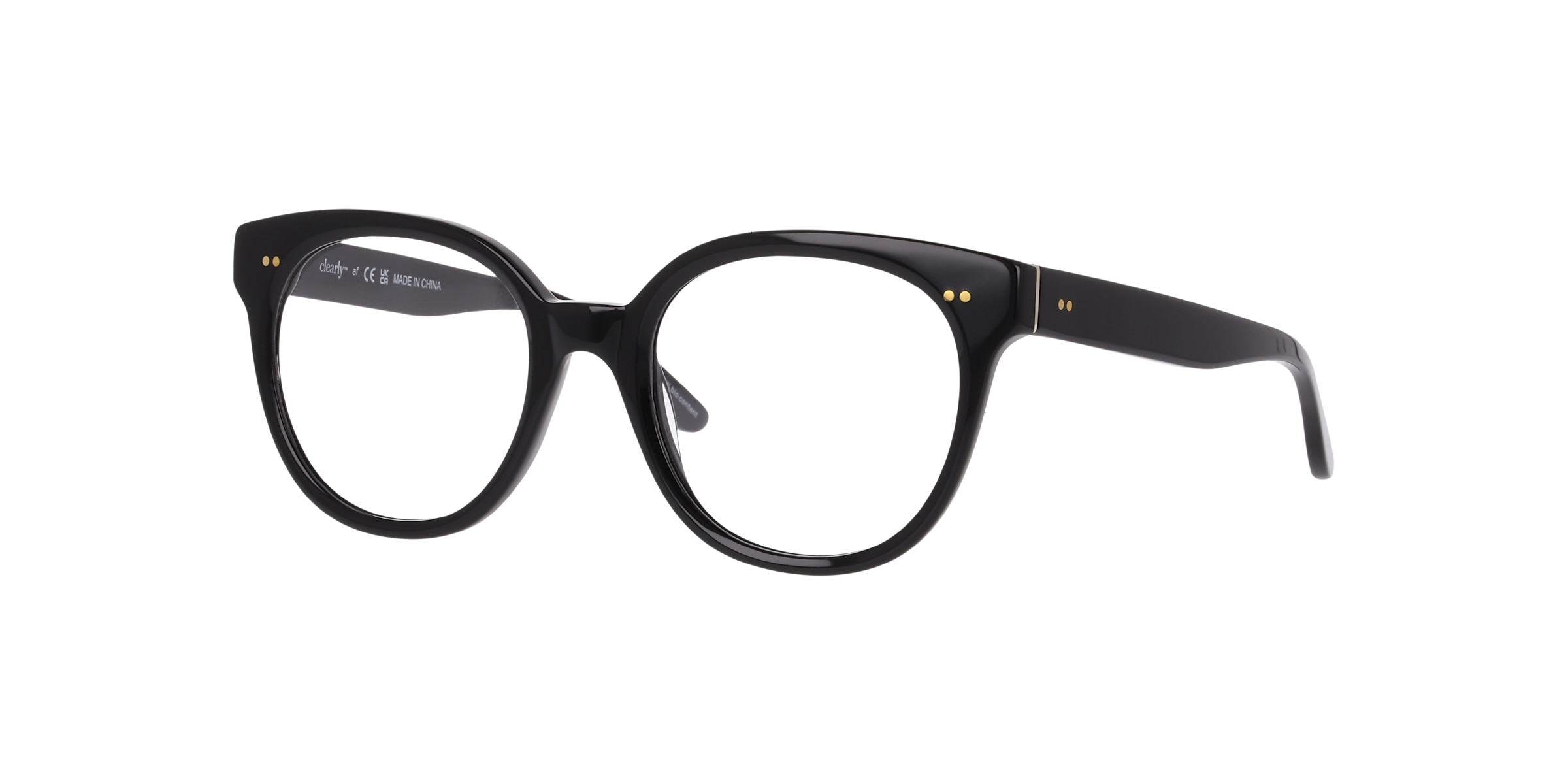 Clearly Glasses AISLING