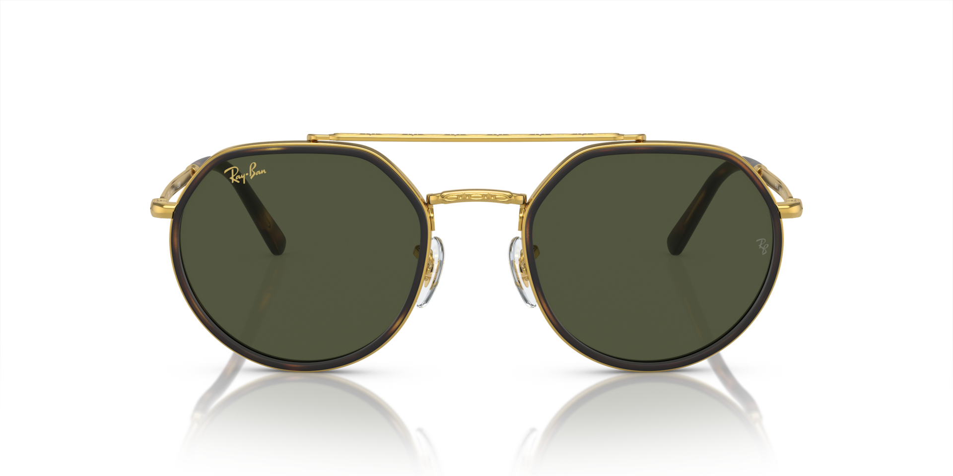 Ray-Ban RB3765 Legend Gold, Size: L