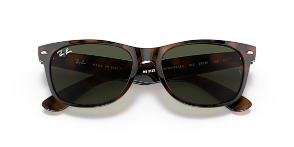 Ray-Ban Sunglasses RB2132 NEW WAYFARER CLASSIC