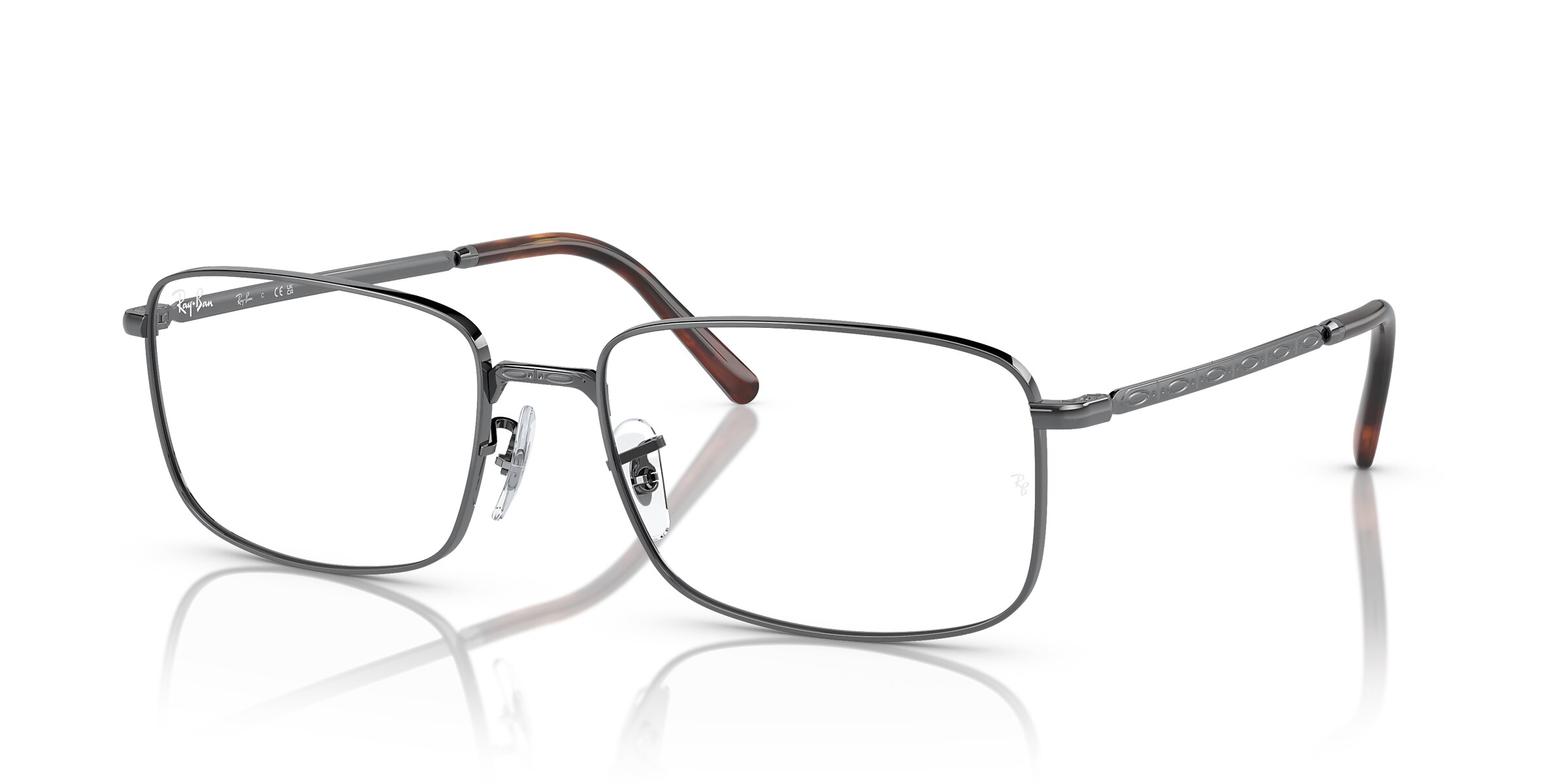 Ray-Ban Glasses RB3717V RB3717 OPTICS
