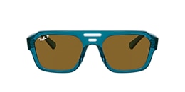 Ray-Ban Sunglasses RB4397 CORRIGAN BIO-BASED