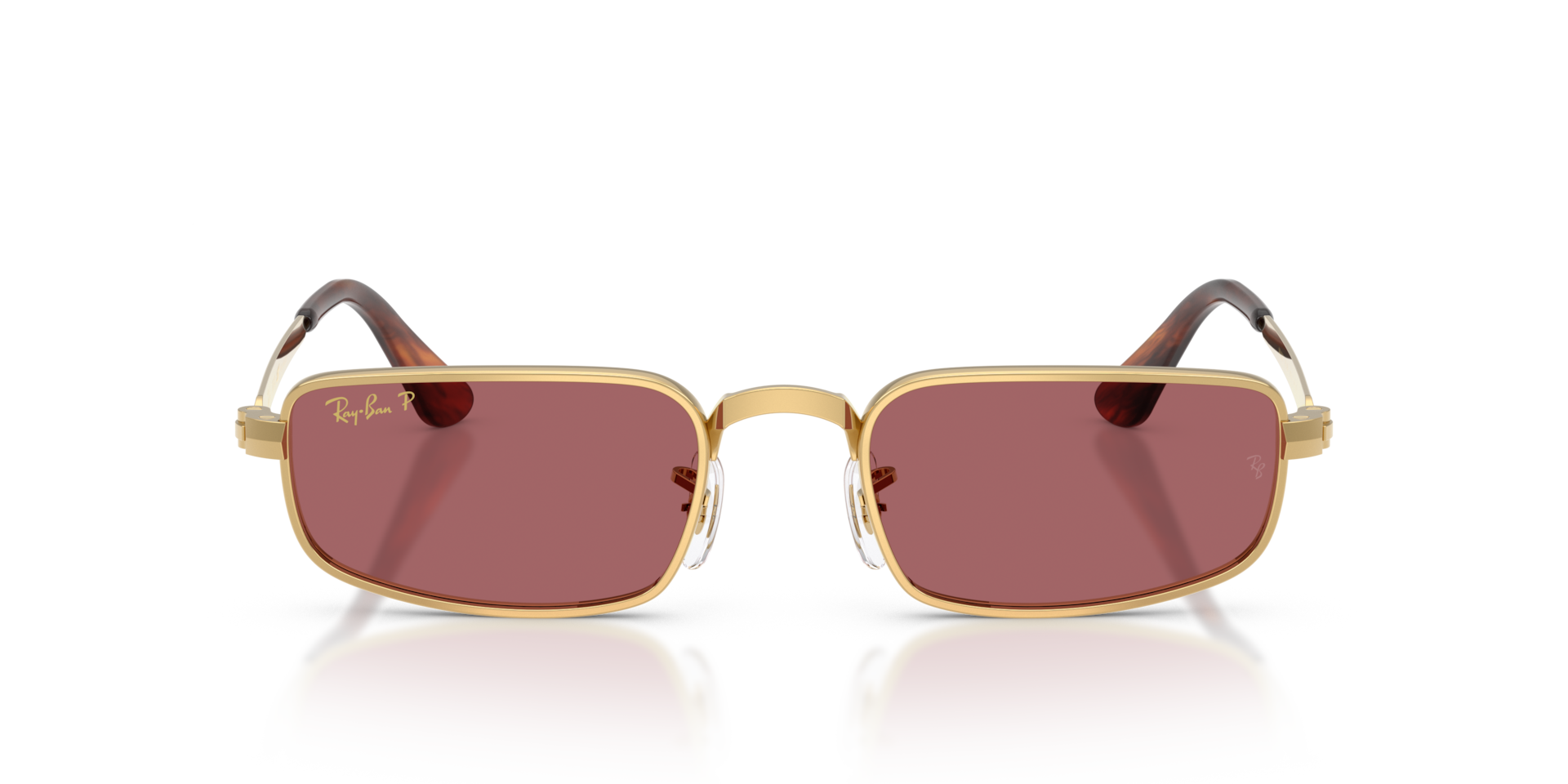 Ray-Ban RB3927 BY A$AP ROCKY Arista Gold, Size: XL