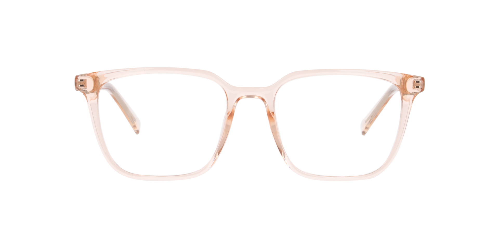 Clearly ARABELLA Transparent Peach Size L 35$