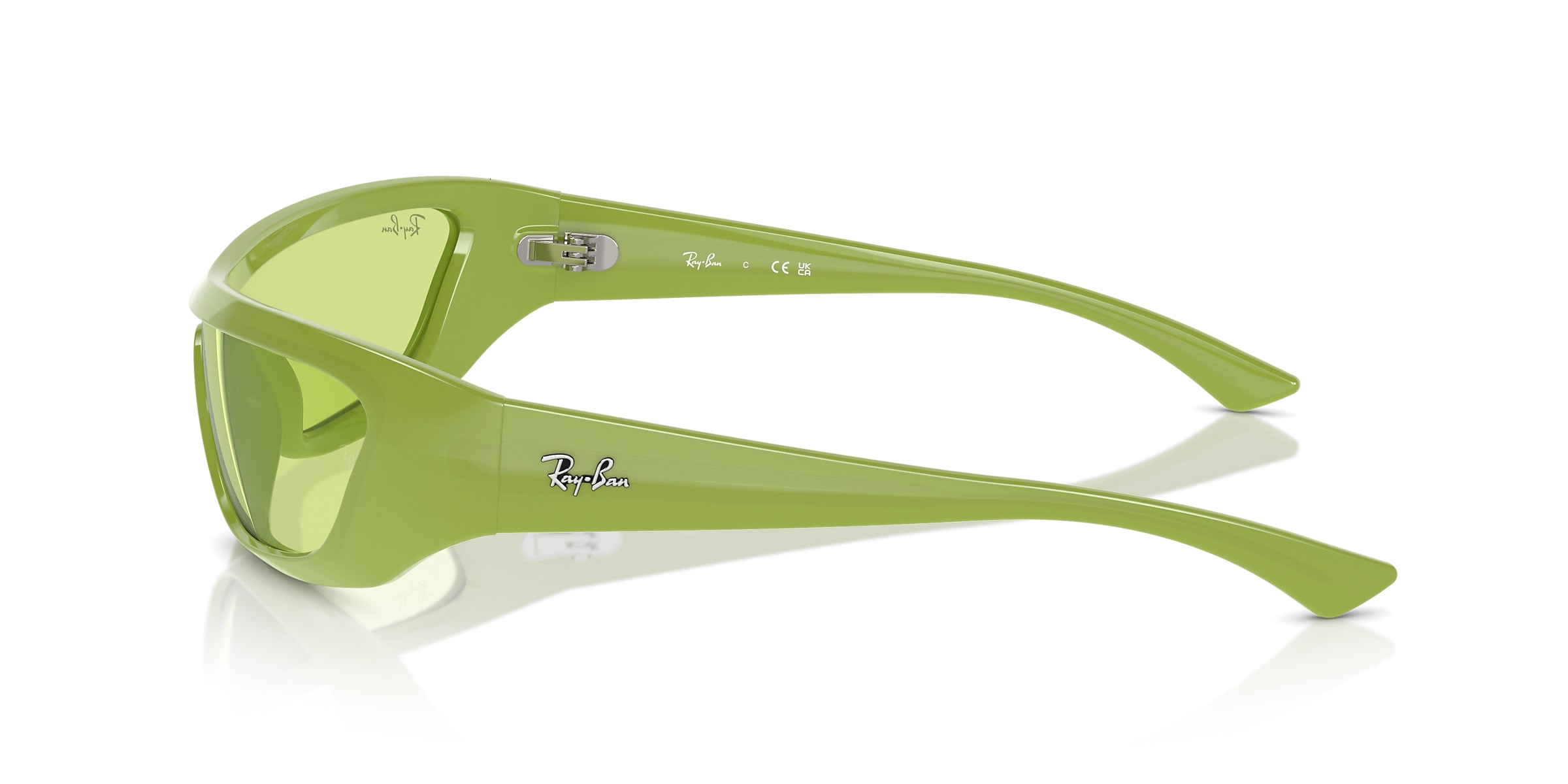 Ray-Ban Sunglasses RB4431 XAN BIO-BASED