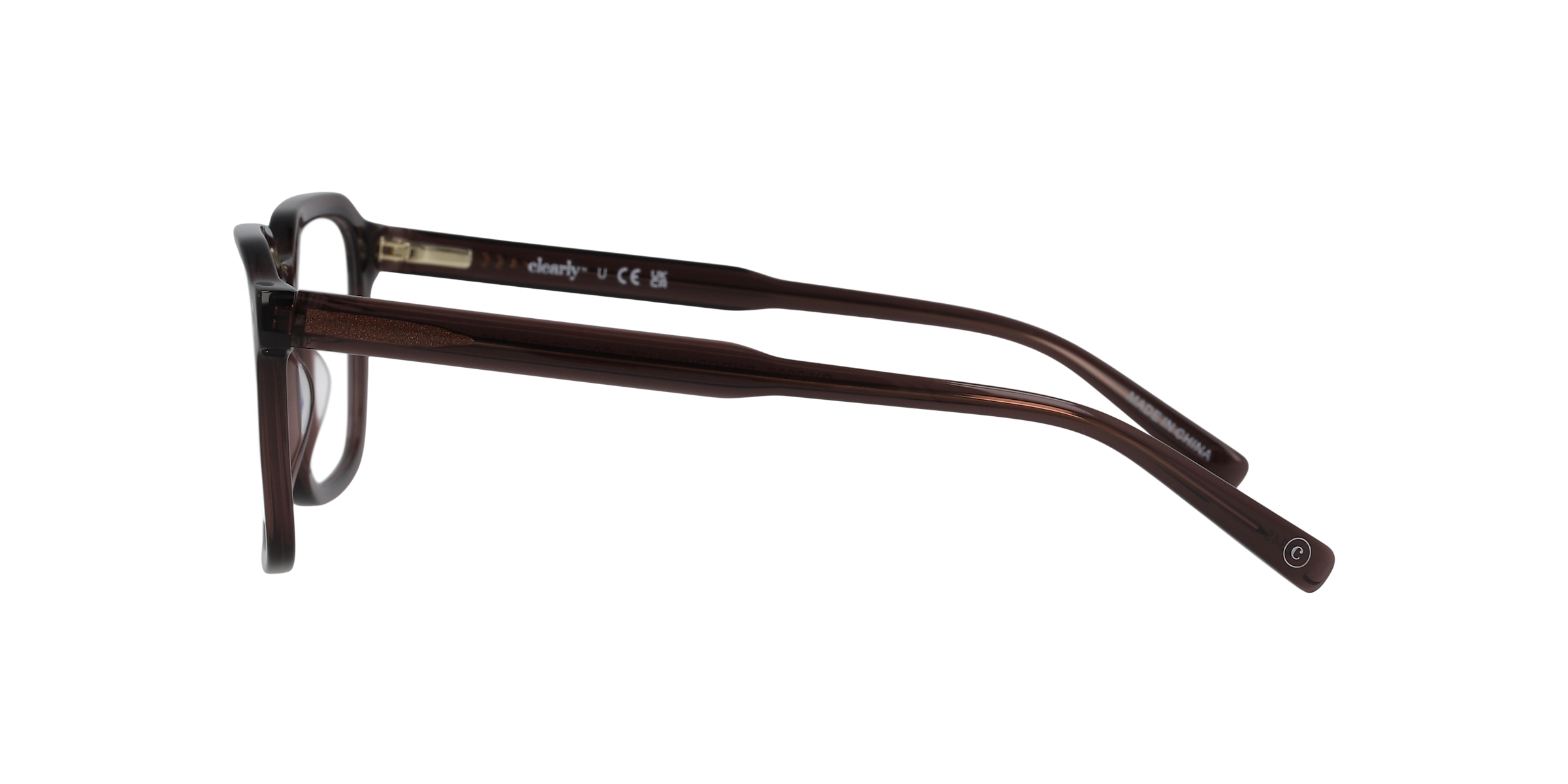 Clearly Glasses PYROPHYLLITE