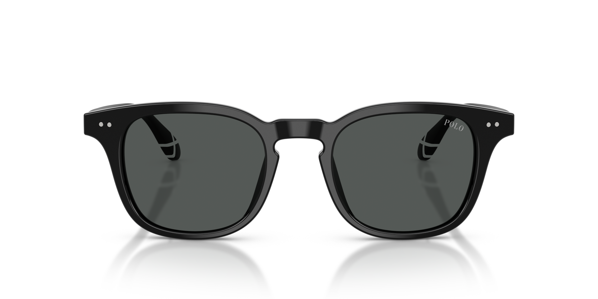POLO RALPH LAUREN Man Sunglasses PH4251U  -  Frame color: Shiny Black, Lens color: Dark Grey