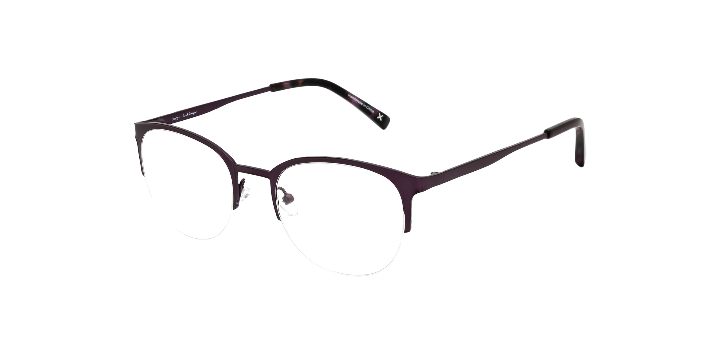Clearly Glasses HELIKE