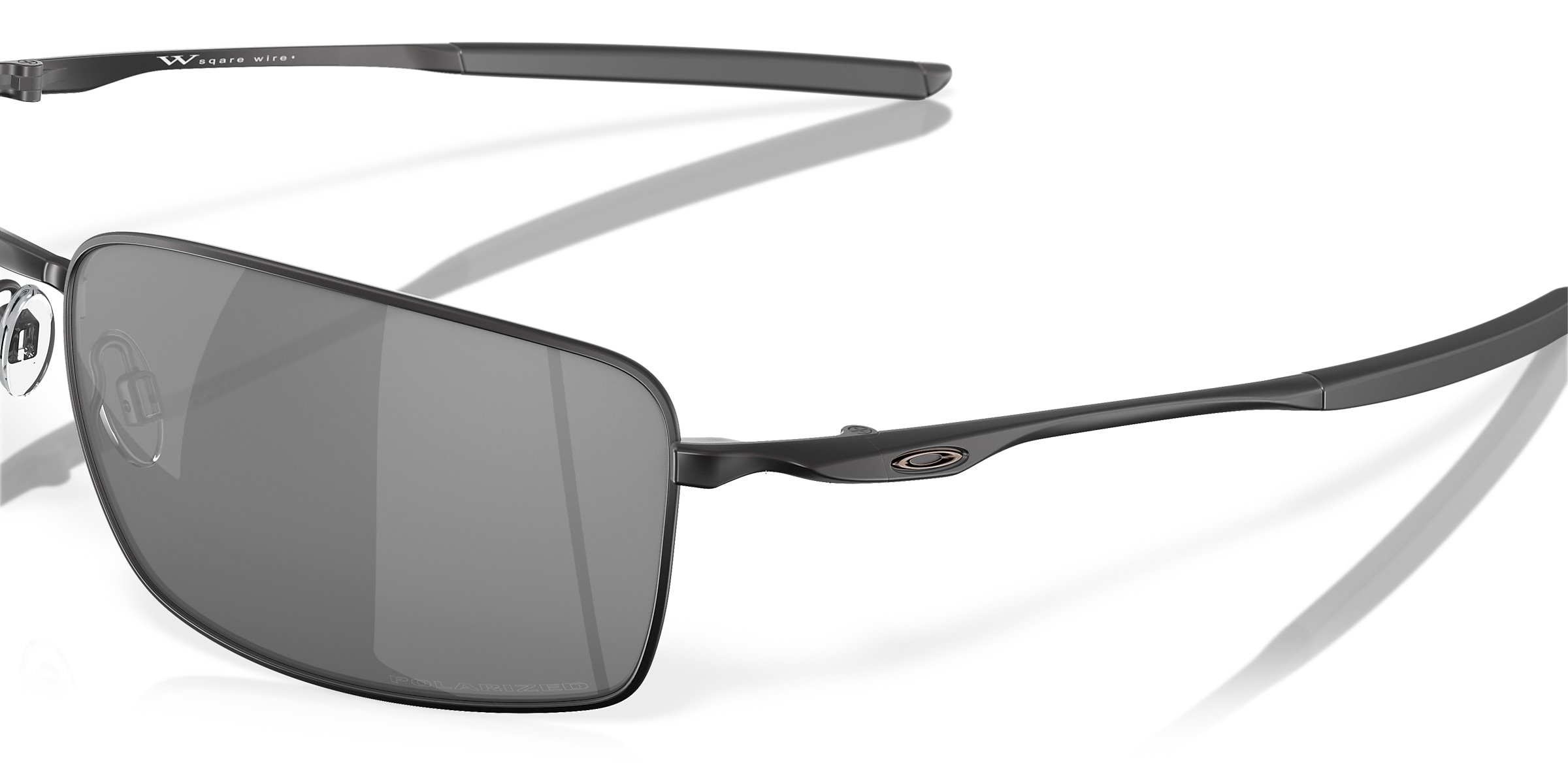 Oakley Sunglasses OO4075 SQUARE WIRE™