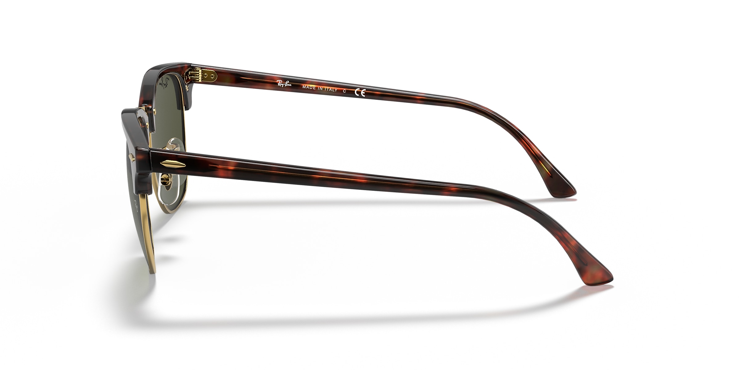 Ray-Ban Sunglasses RB3016 CLUBMASTER CLASSIC