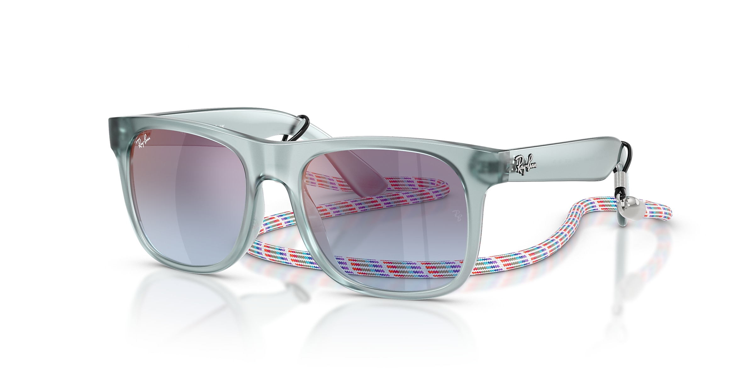 Ray-Ban Sunglasses RB9069S JUSTIN KIDS SUMMER CAPSULE
