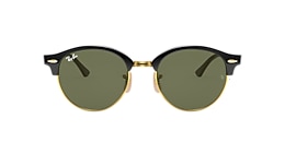Ray-Ban Sunglasses RB4246 CLUBROUND CLASSIC