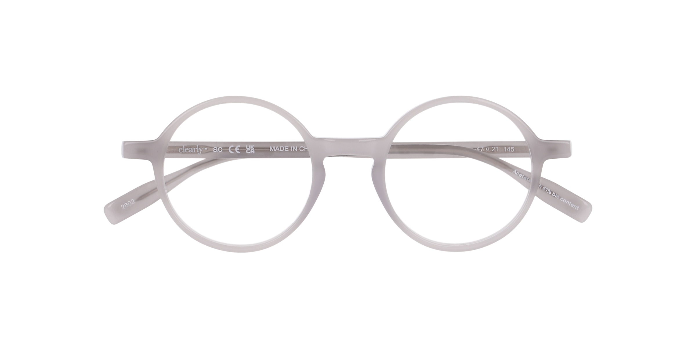 Clearly Glasses CAULEY