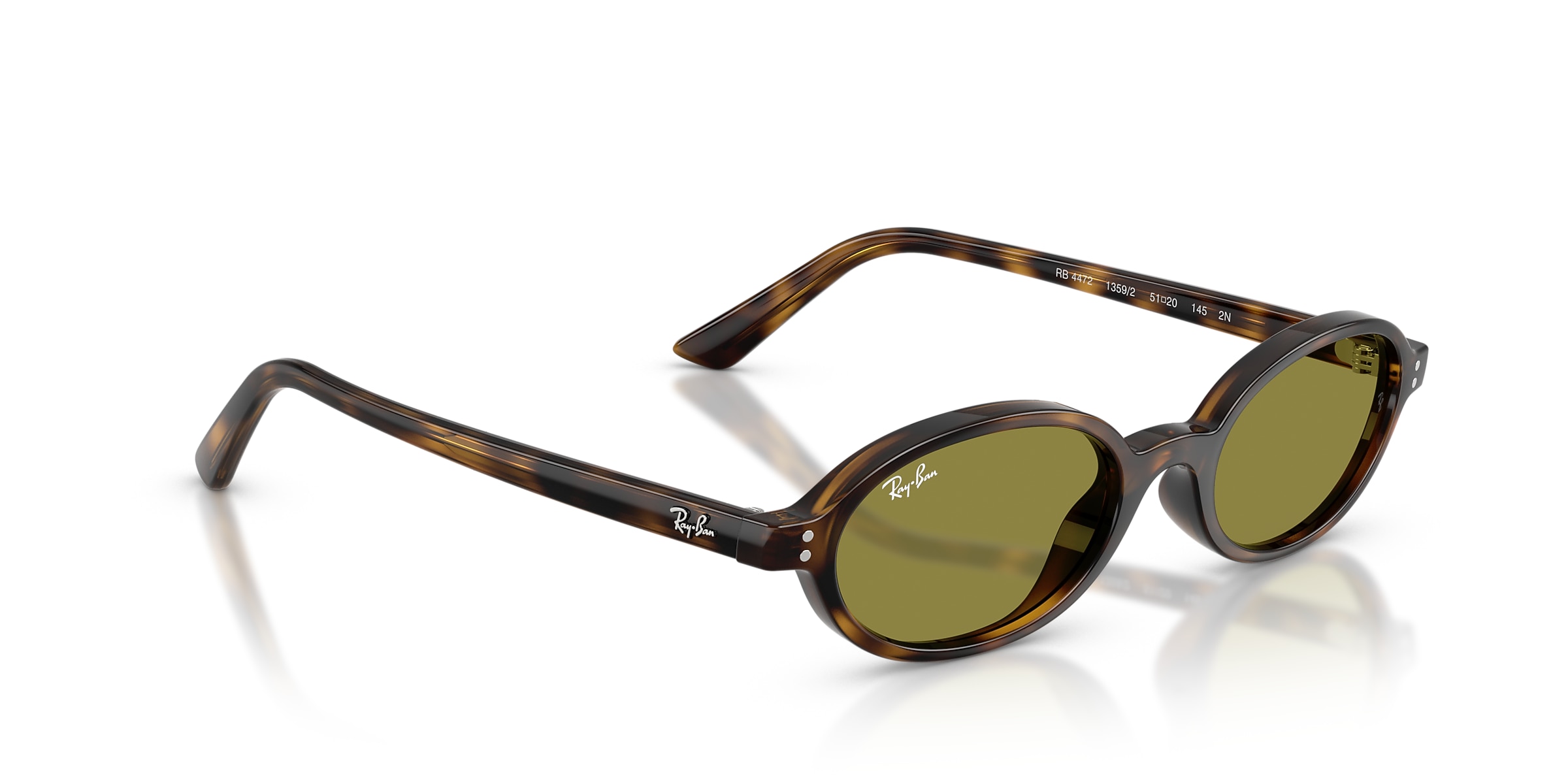 Ray-Ban Sunglasses RB4472 KHAL BIO-BASED
