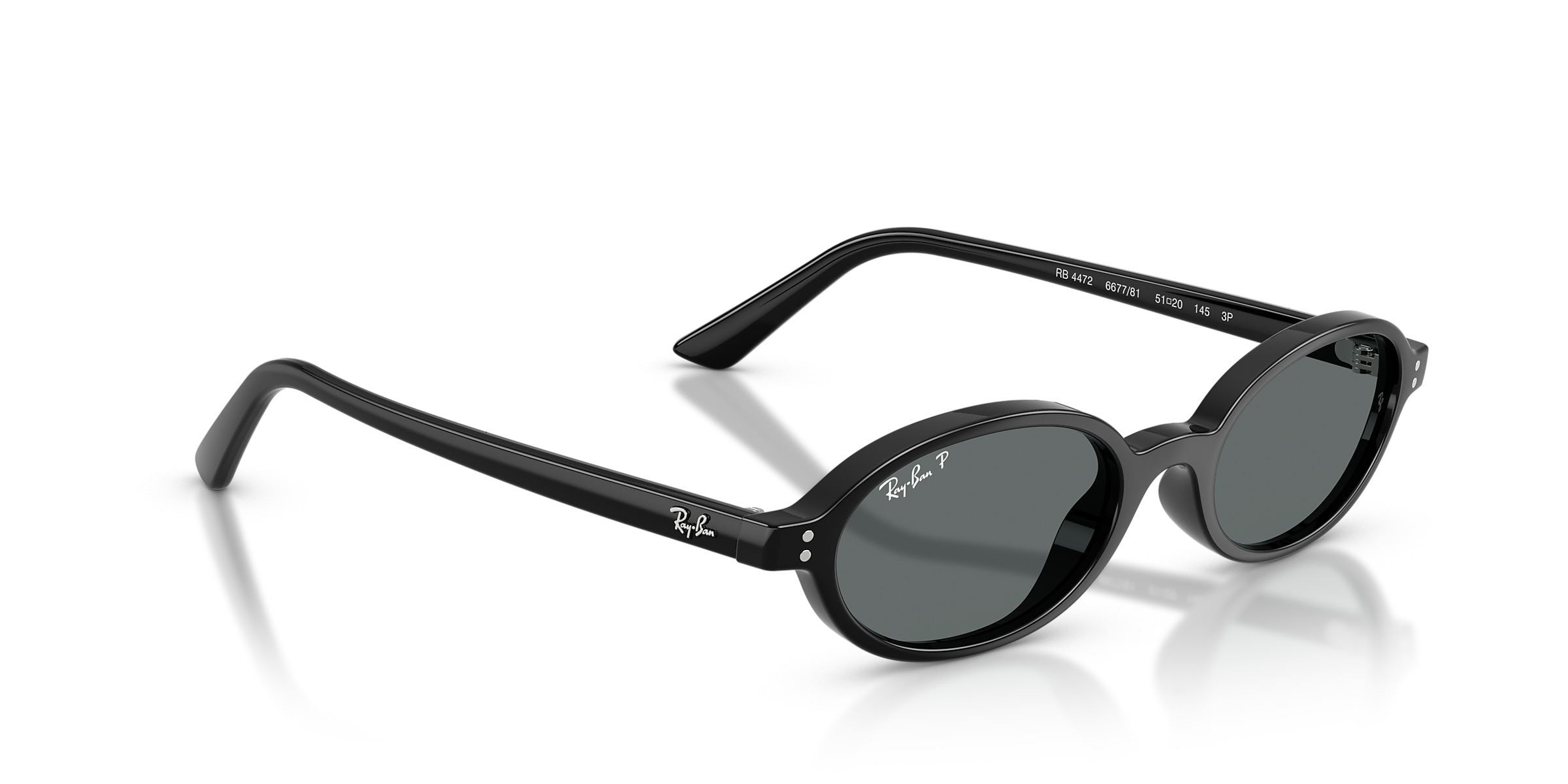 Ray-Ban Sunglasses RB4472 KHAL BIO-BASED