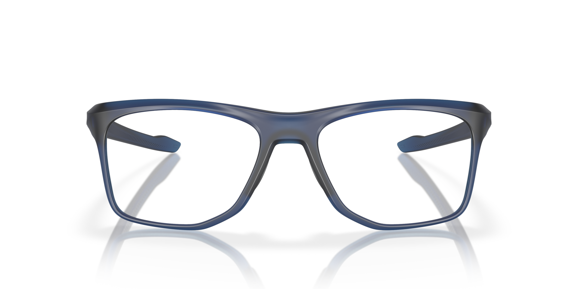 Oakley OX8144 KNOLLS Satin Transparent Blue Size L 144$