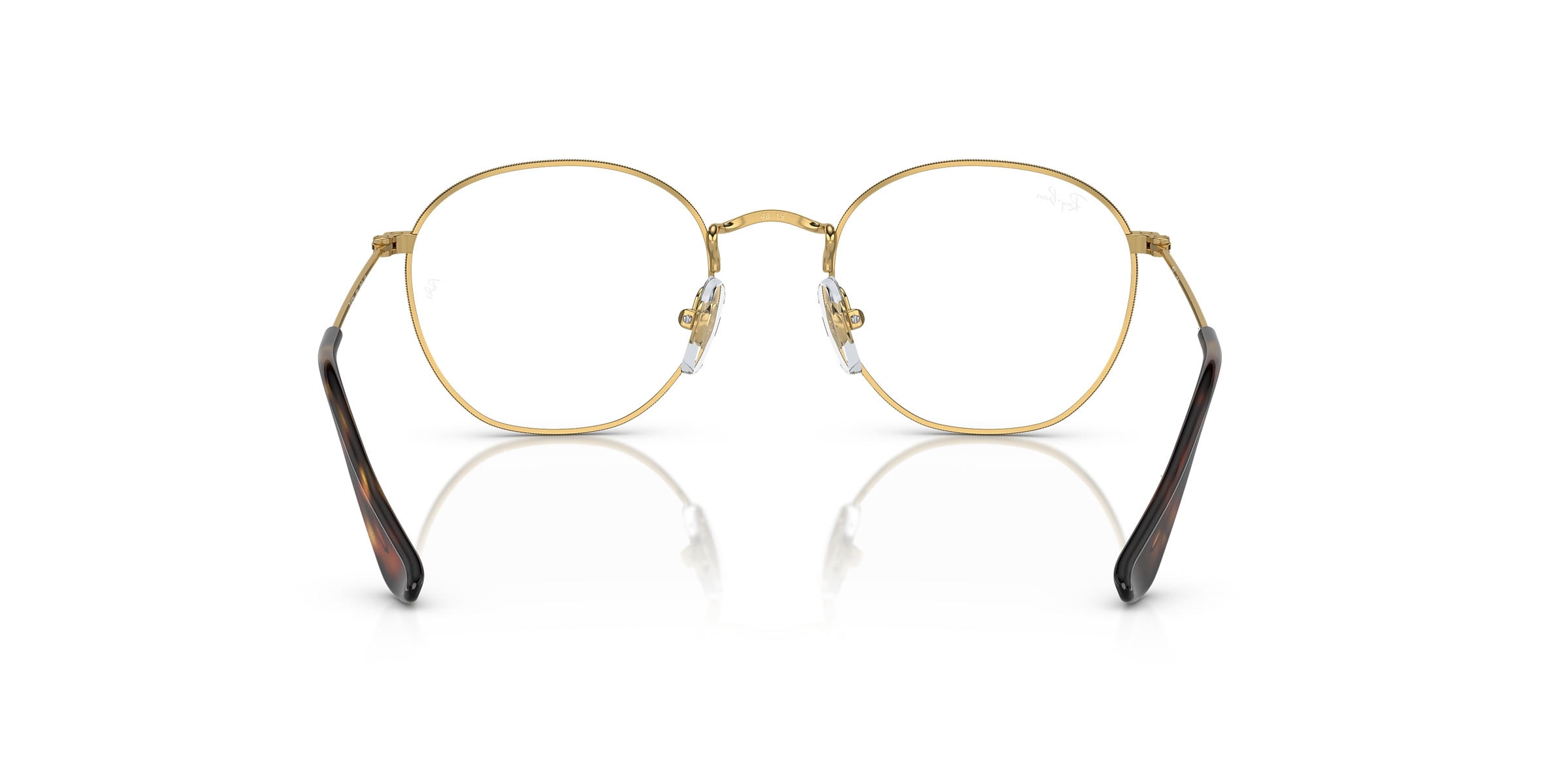 Ray-Ban Glasses RB9572V ROB OPTICS KIDS
