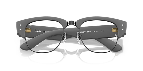 RB7316V MEGA CLUBMASTER OPTICS LITEFORCE