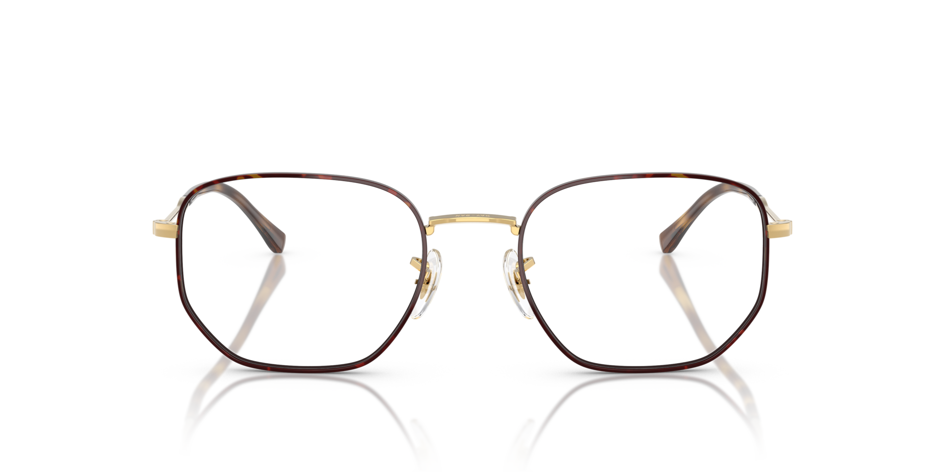 Ray-Ban RB6496 OPTICS Havana On Arista Size M 248$