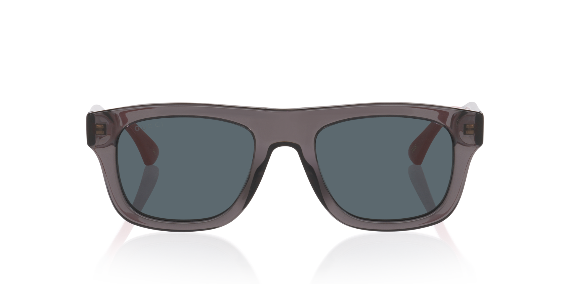 GUCCI Man Sunglasses GG1991S  -  Frame color: Grey, Lens color: Blue