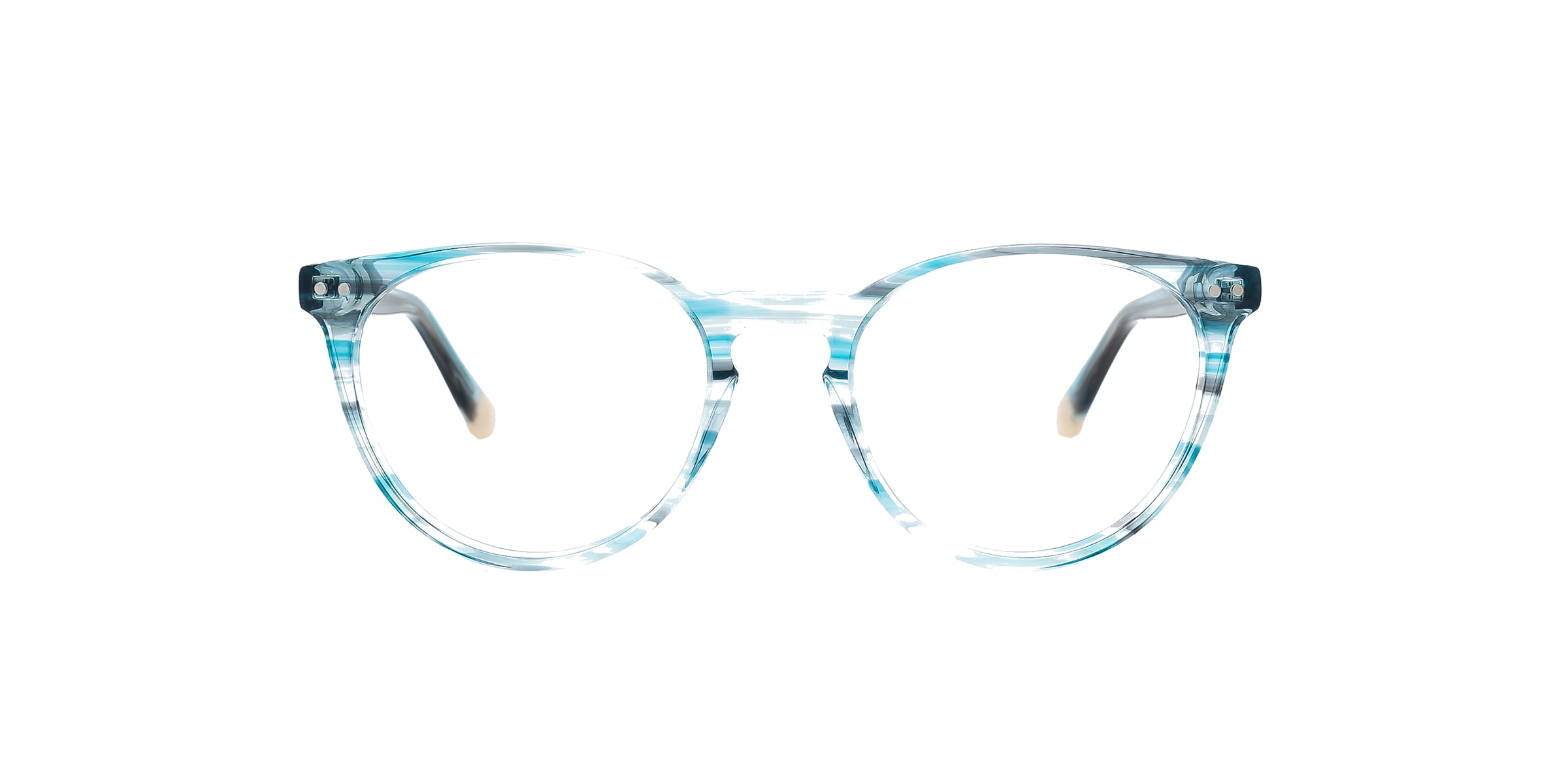Clearly Glasses OAK
