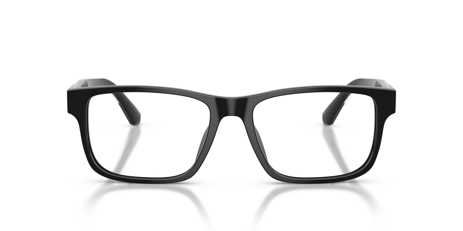 Emporio Armani EA3265U Shiny Black Size M 169$