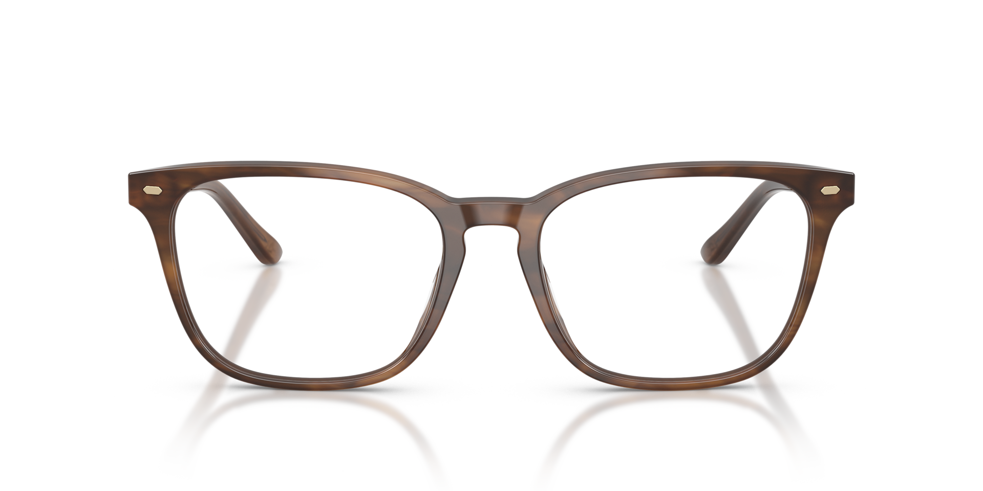 Brooks Brothers BB2076U Brown Horn Size L 158$