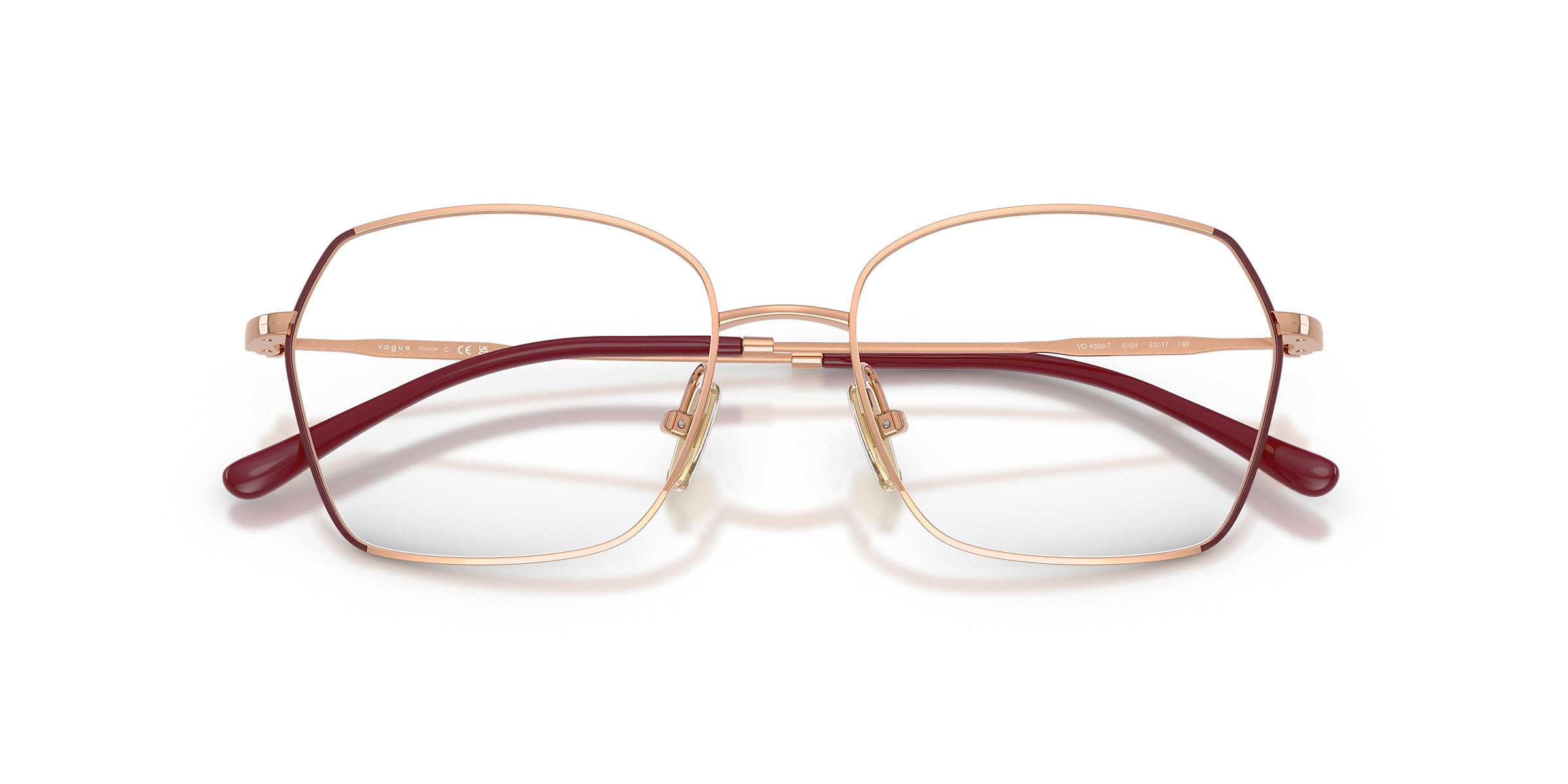 Vogue Eyewear Glasses VO4366T
