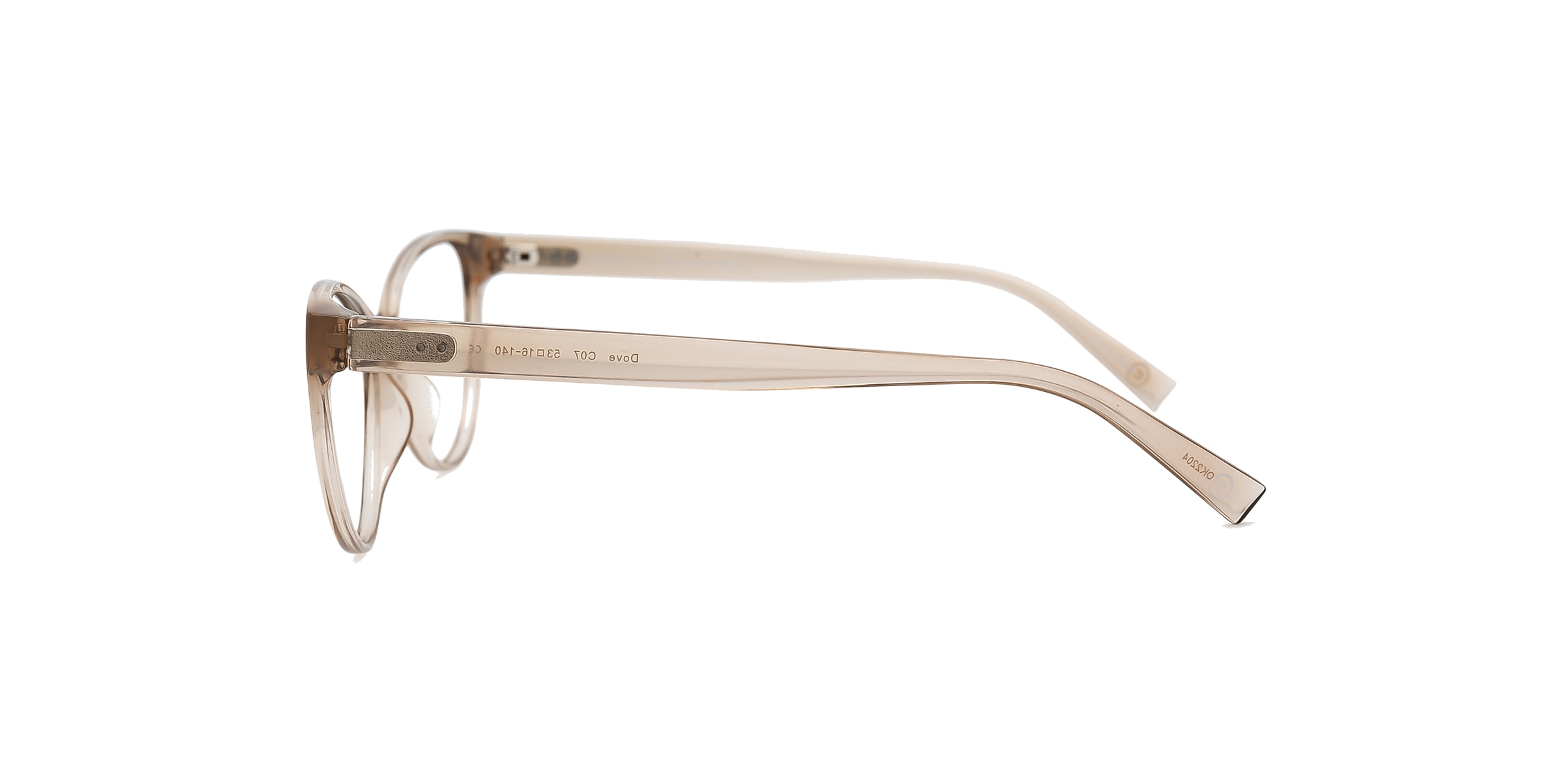 Clearly Glasses DOVE