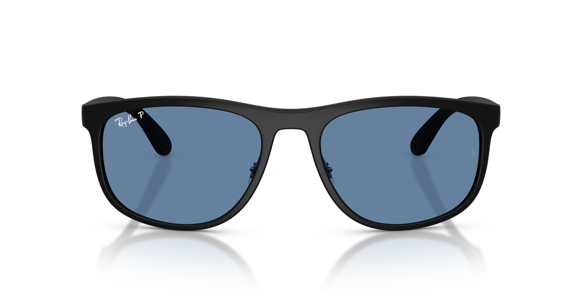 Ray-Ban RB4468 POLARIZED S LENSES Sand Black, Size: XXL