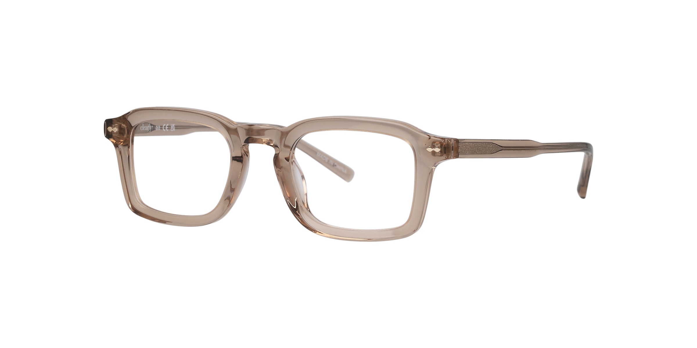 Clearly Glasses ILLITE