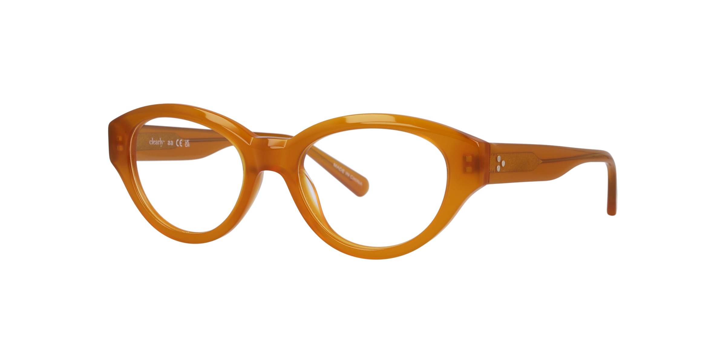 Clearly Glasses MUSCOVITE