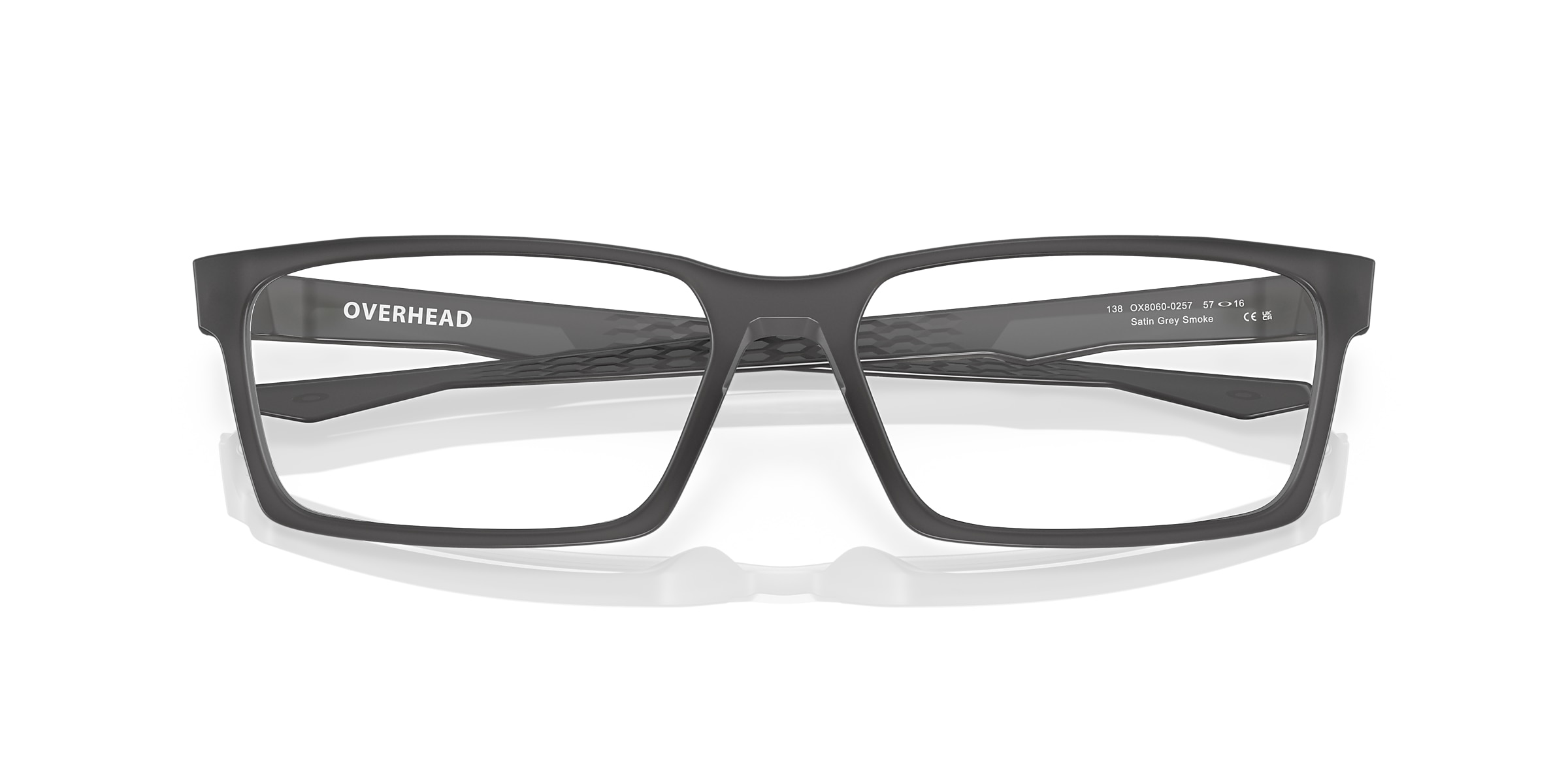 Oakley Glasses OX8060 OVERHEAD