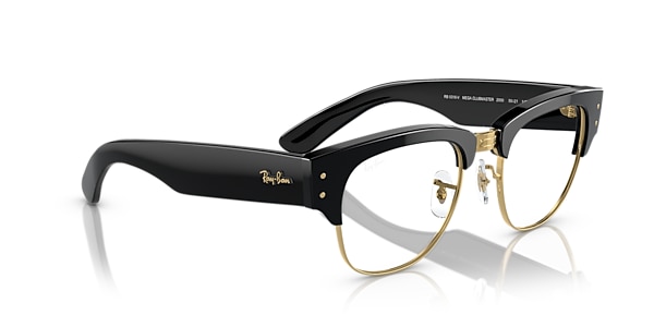 Ray-Ban Glasses RB0316V MEGA CLUBMASTER OPTICS