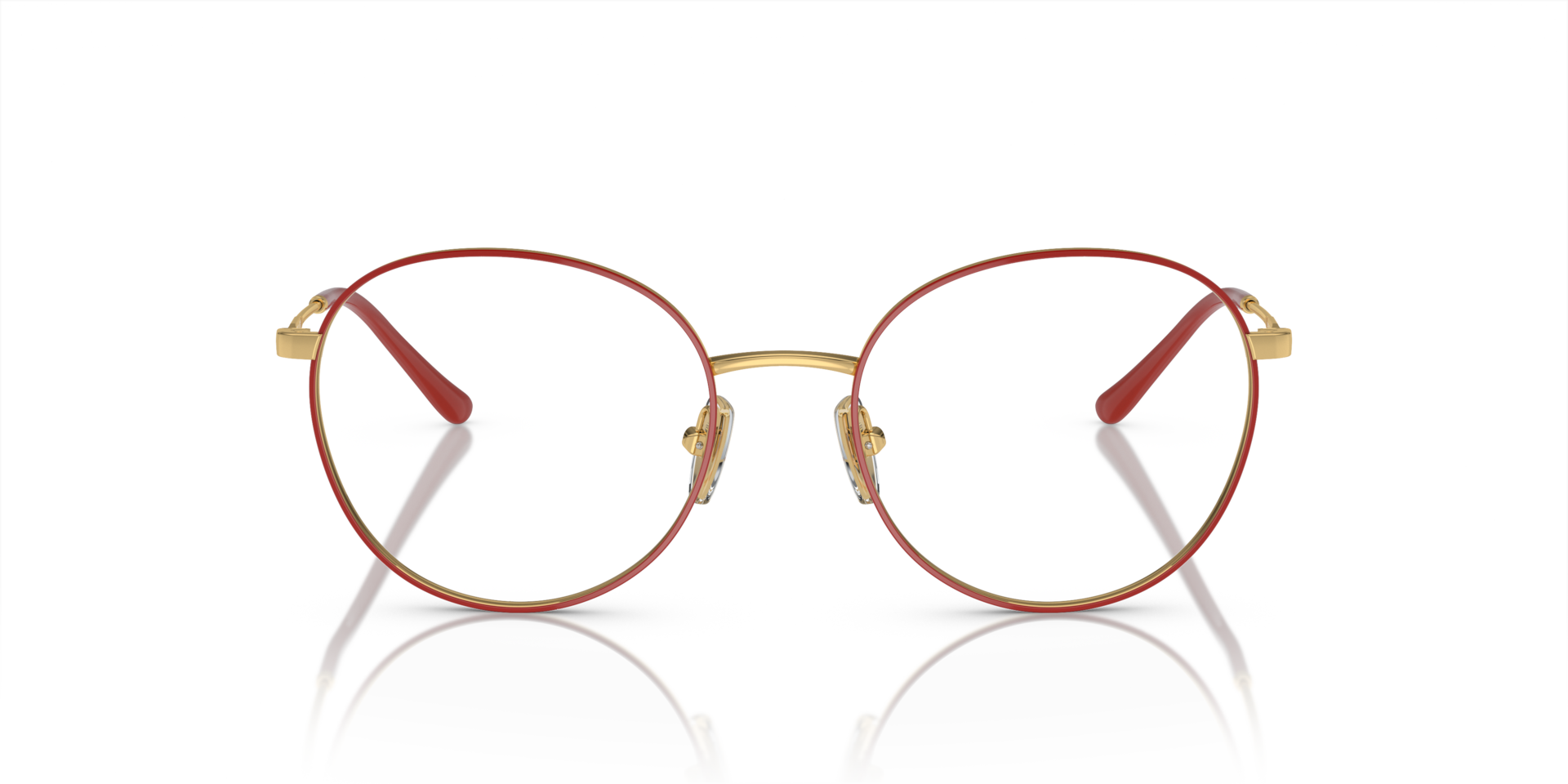 Vogue Eyewear VO4280 Top Redgold Size S 57$