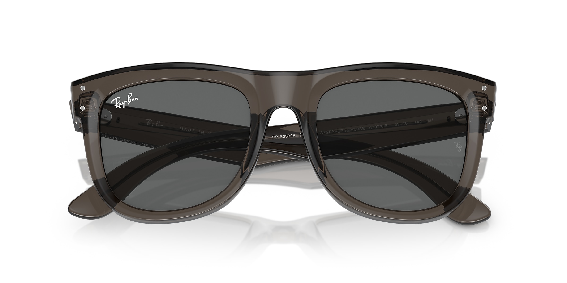 Ray-Ban Sunglasses RBR0502S WAYFARER REVERSE