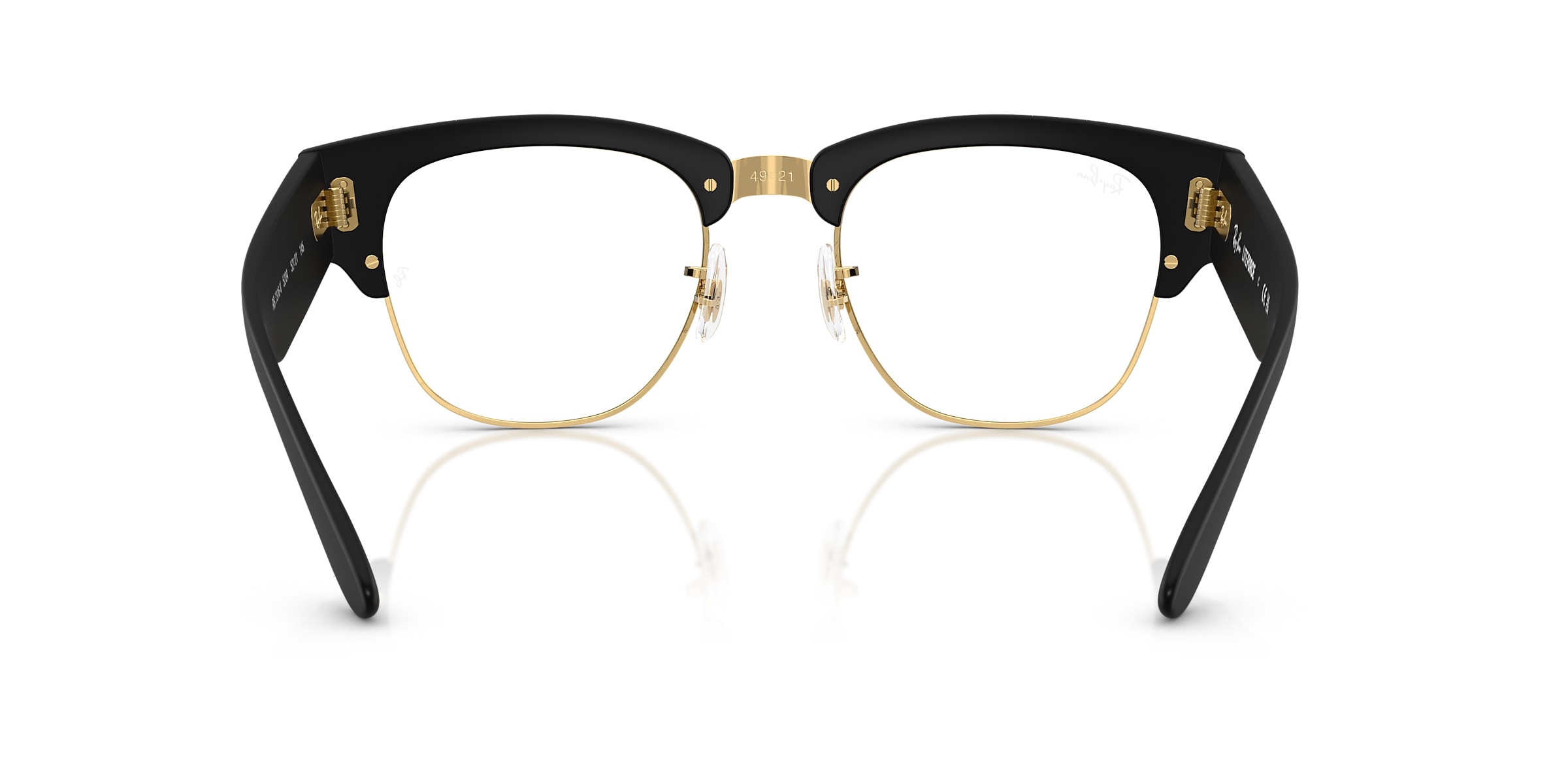 Ray-Ban Glasses RB7316V MEGA CLUBMASTER OPTICS LITEFORCE
