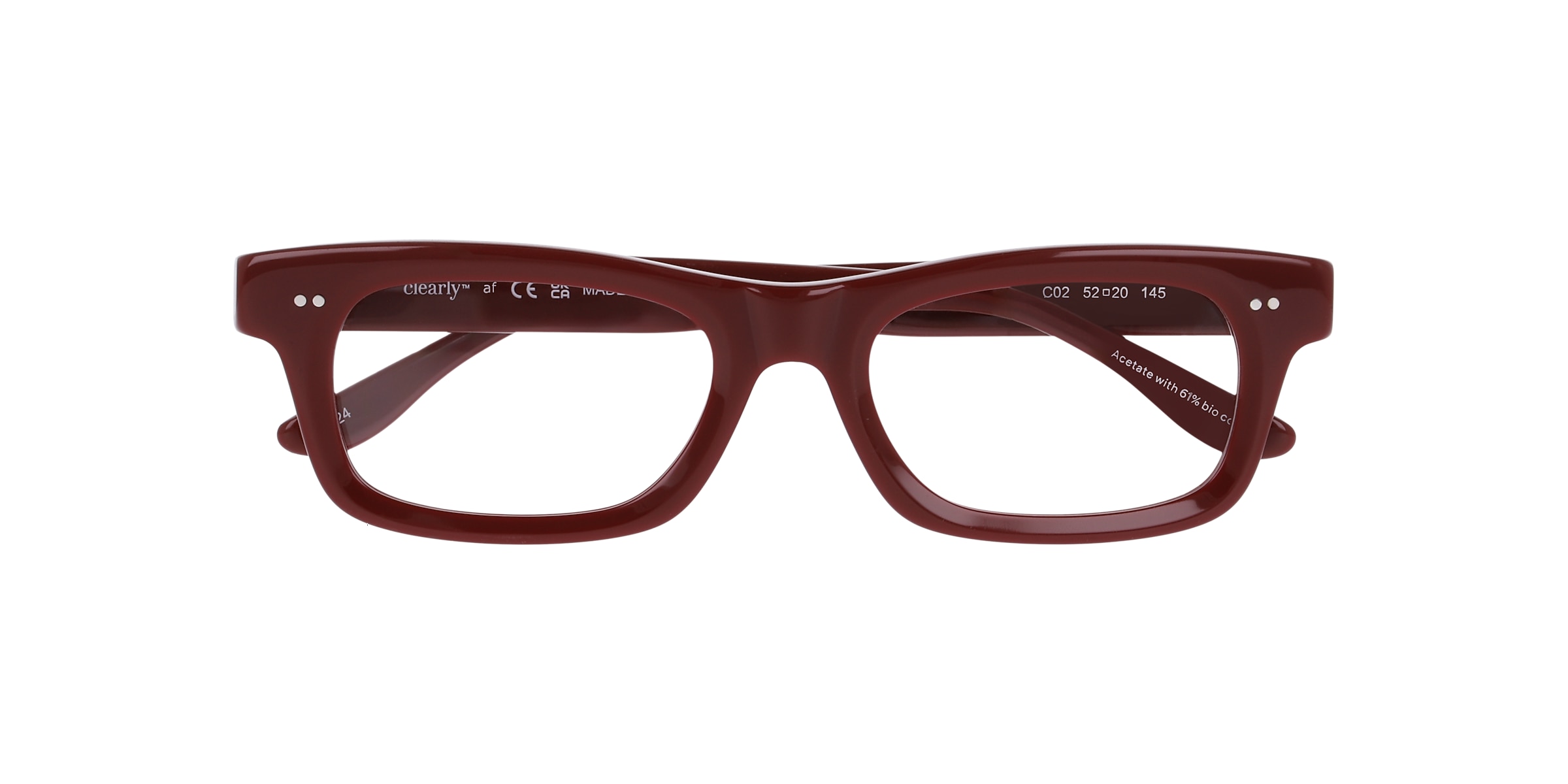 Clearly Glasses CLARISA