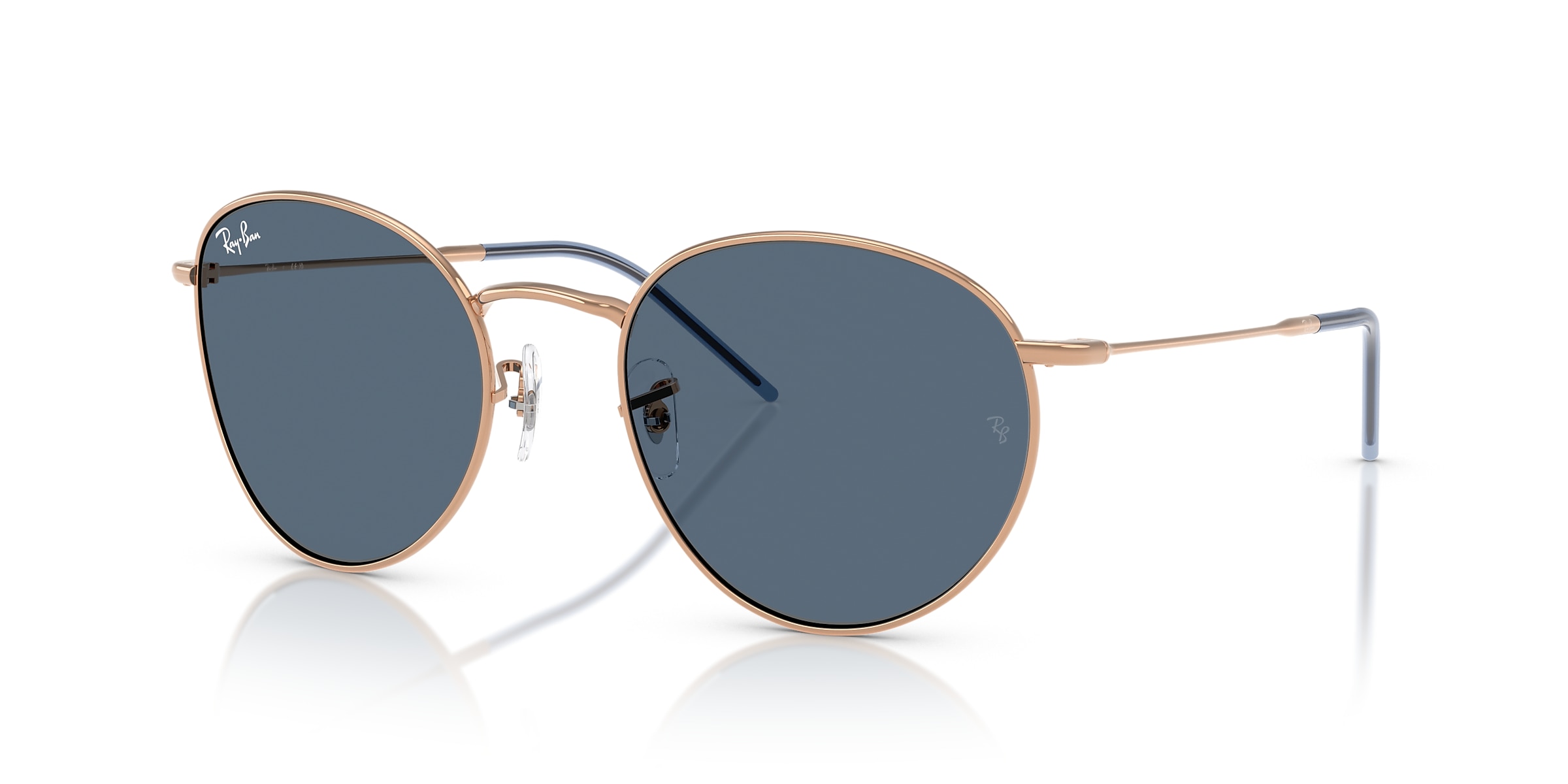Ray-Ban Sunglasses RBR0103S ROUND REVERSE