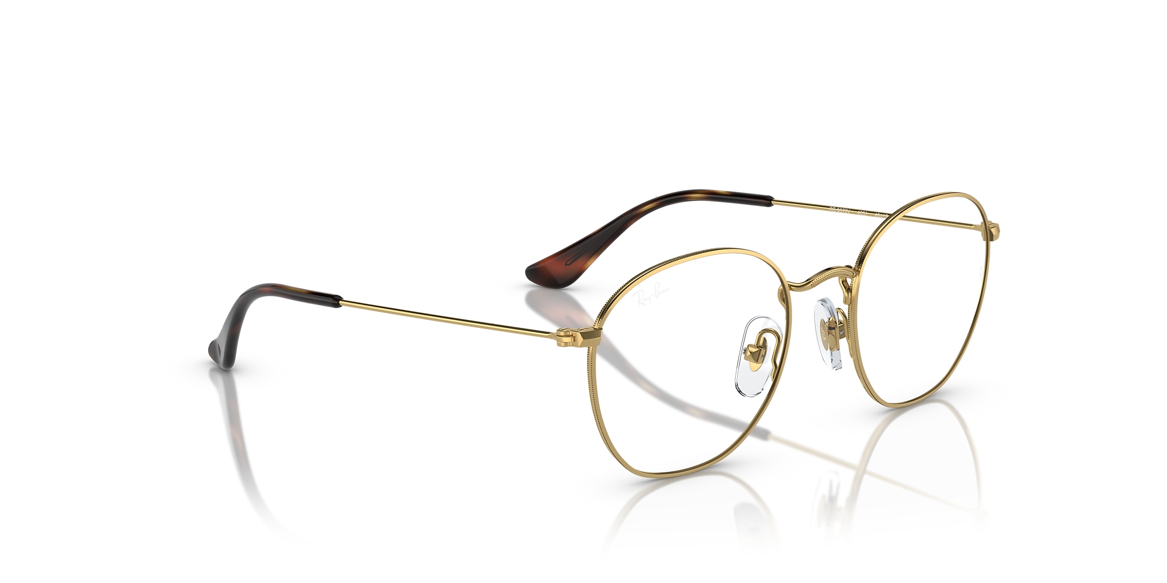 Ray-Ban Glasses RB9572V ROB OPTICS KIDS