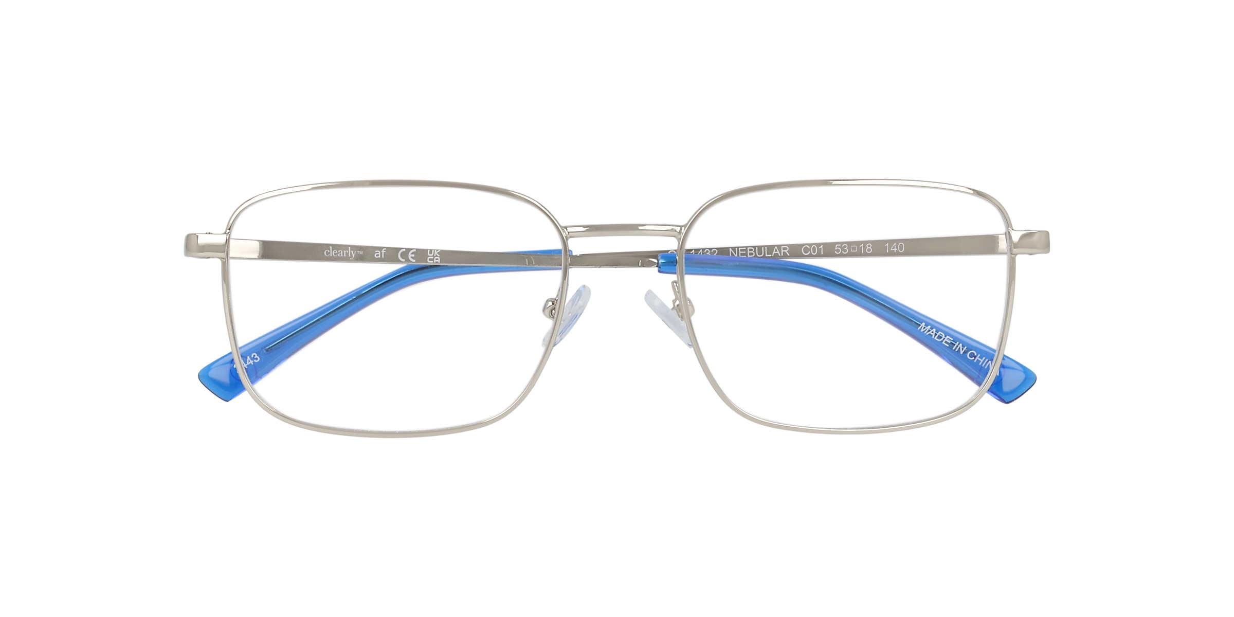 Clearly Glasses NEBULAR